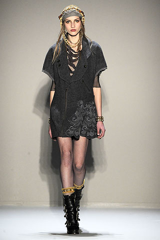 Alexanddre Herchcovitch Fall 2010 Collection