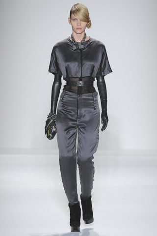 Alexandre Herchcovitch Fall 2011 Collection - MBFW 2011