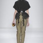 Alexandre Herchcovitch Fall 2011 Collection - MBFW 2011