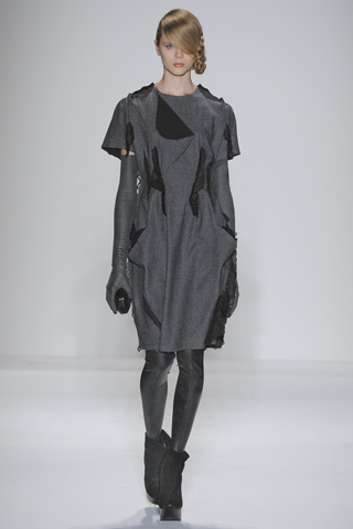 Alexandre Herchcovitch Fall 2011 Collection - MBFW 2011