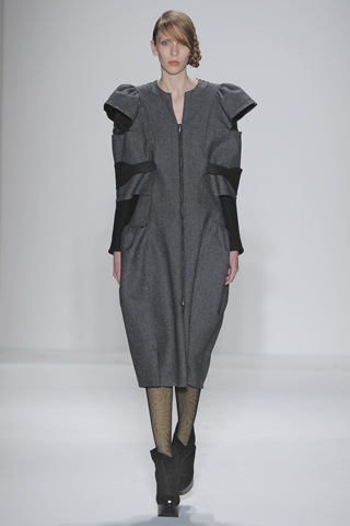 Alexandre Herchcovitch Fall 2011 Collection - MBFW 2011