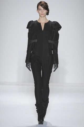 Alexandre Herchcovitch Fall 2011 Collection - MBFW 2011
