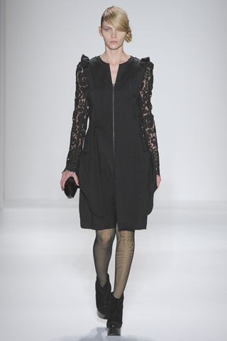 Alexandre Herchcovitch Fall 2011 Collection - MBFW 2011