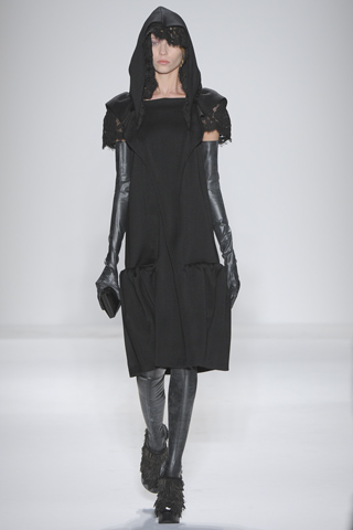 Alexandre Herchcovitch Fall 2011 Collection - MBFW 2011