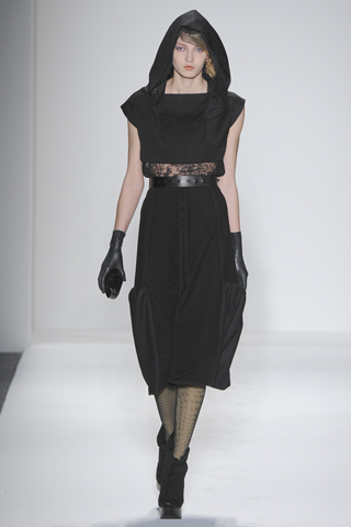 Alexandre Herchcovitch Fall 2011 Collection - MBFW 2011