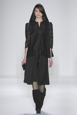 Alexandre Herchcovitch Fall 2011 Collection - MBFW 2011