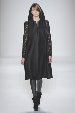 Alexandre Herchcovitch Fall 2011 Collection - MBFW 2011