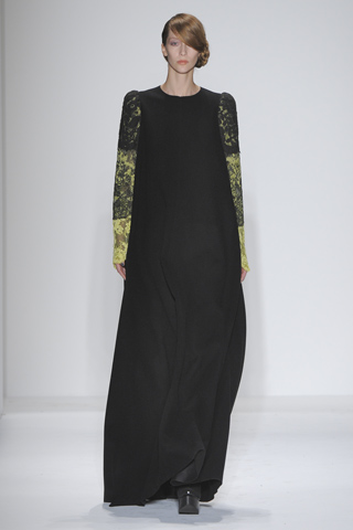 Alexandre Herchcovitch Fall 2011 Collection - MBFW 2011