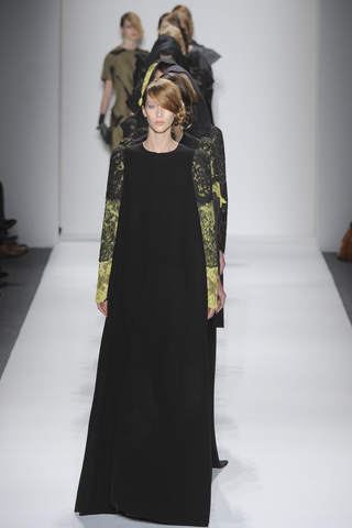 Alexandre Herchcovitch Fall 2011 Collection - MBFW 2011