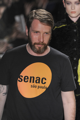 Alexandre Herchcovitch Fall 2011 Collection - MBFW 2011