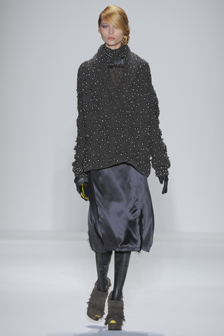 Alexandre Herchcovitch Fall 2011 Collection - MBFW 2011