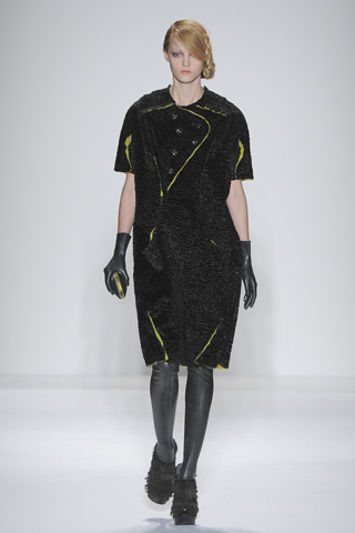 Alexandre Herchcovitch Fall 2011 Collection - MBFW 2011