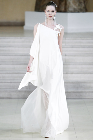 Paris Haute Couture Fashion Week Spring 2011