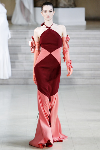 Paris Fashion Week Couture Spring 2011
