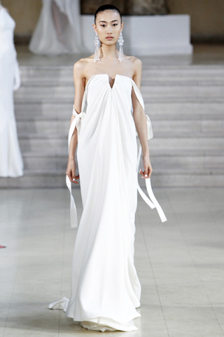 Spring 2011 Paris Fashion Week Haute Couture