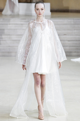 Alexis Mabille Couture Spring Collection