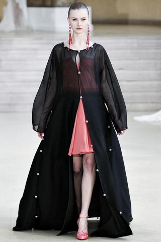 Paris Fashion Week Alexis Mabille