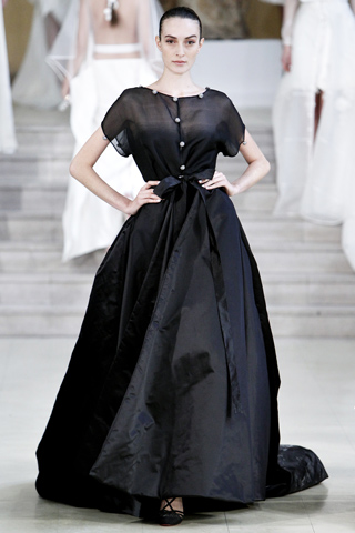 Paris Haute Couture Fashion Week 2011 Pictures