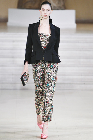 Alexis Mabille Spring 2011 Couture Collection Paris