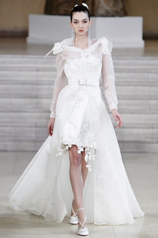 Alexis Mabille Spring Collection 2011 Couture