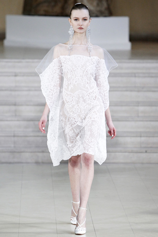 Springr 2011 Haute Couture by Alexis Mabille