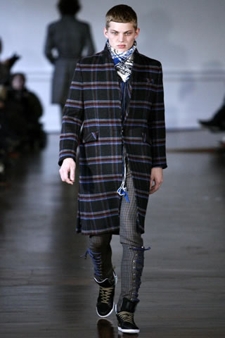 Paris Fashion Week 2011 Fall/Winter Collections