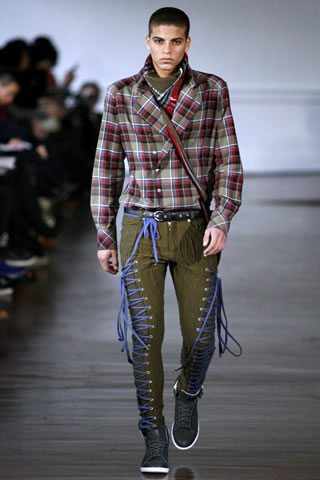 Paris Fashion Week Fall/Winter 2011