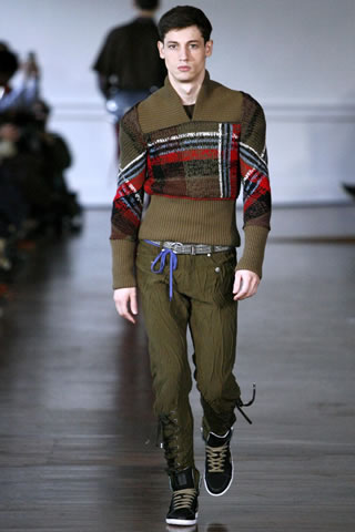 Paris Fashion Week Fall/Winter 2012