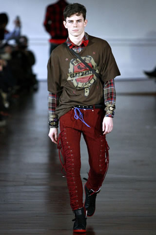 Paris Fashion Week Men's Fall 2011