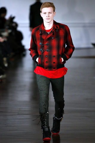 Fall/Winter 2011 Paris Fashion Week