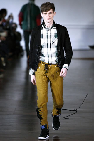 Men's Fall/Winter Collection 2011