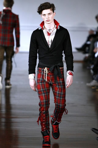 Paris Fashion Week Alexis Mabille