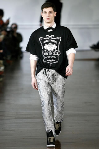 Alexis Mabille Fall/Winter Collection 2011