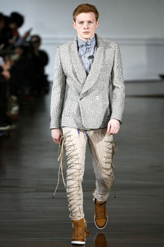 Alexis Mabille Winter 2011 Ready To Wear