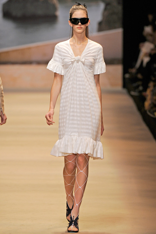 2010 Runway Fashion Shows Collection