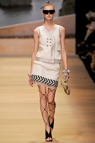 Paris Fashion Week 2011 Spring Collections