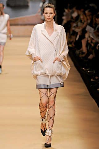 Paris Fashion Week 2011 Designer