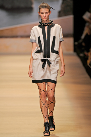Spring/Summer 2011 Paris Fashion Week
