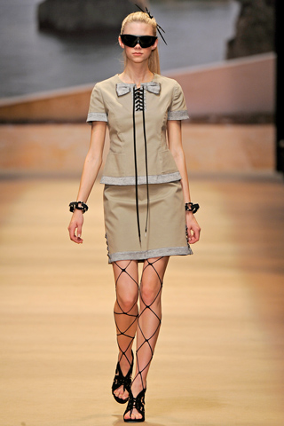 Women Spring Summer Collection 2011