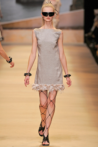 Alexis Mabille Women Summer Collection