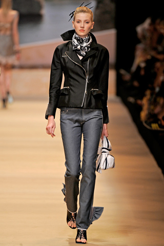 Paris Fashion Week Alexis Mabille Spring 2010