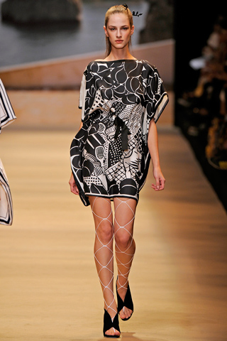 French Fashion Week 2010 Photos