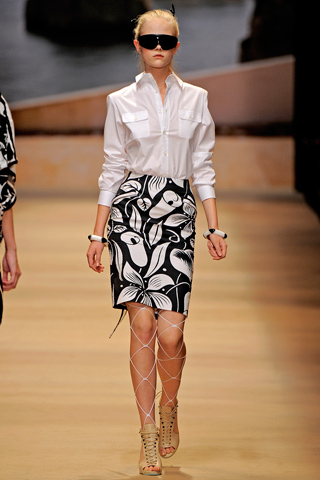 Paris Fashion Week 2010 News