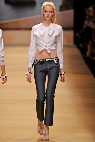 Paris Fashion Week 2011 Alexis Mabille