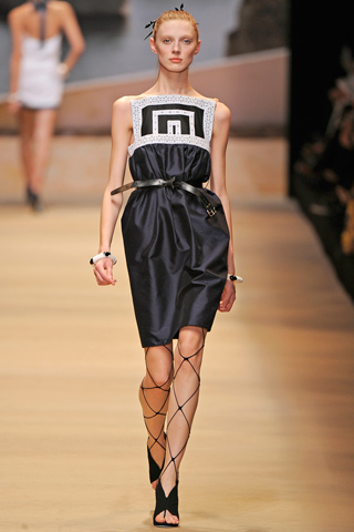 Alexis Mabille Paris Spring 2011