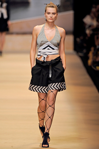 Fashion Brand Alexis Mabille 2011 Collection