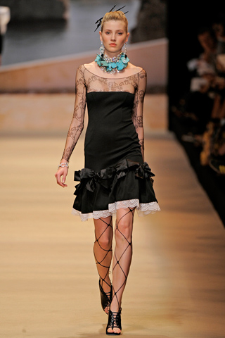 Fashion Designer 2011 Summer Collection