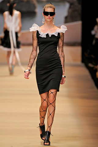 French Clothing Industry 2011