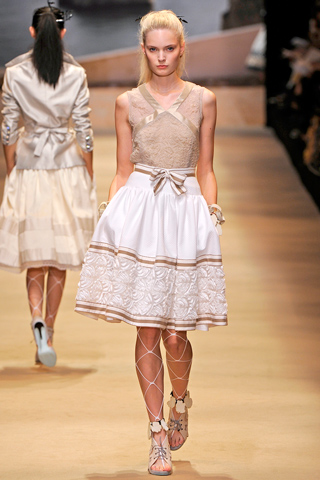 Alexis Mabille Spring 2011 Collection
