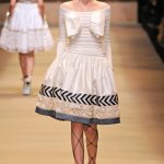 Alexis Mabille Spring 2010 Ready To Wear Collection